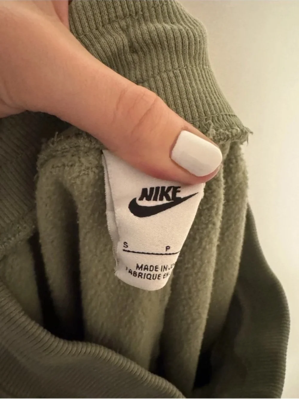 Nike Olive Green Phoenix Matching set